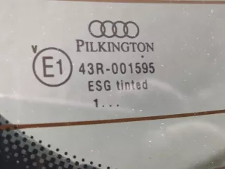  Моторчик заднего стеклоочистителя (дворника) Audi A3 8V Арт 11405819, вид 4