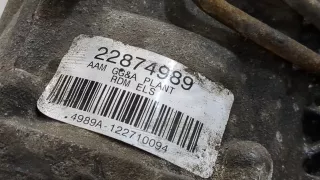 22874989 Редуктор заднего моста Cadillac SRX 2 Арт 9432522, вид 3