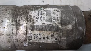 22249855 Амортизатор передний левый Land Rover Range Rover Sport 1 restailing Арт 9113167, вид 4