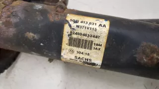 5QM413031AA,5QM411105B Амортизатор передний левый Volkswagen Jetta 7 Арт 20425593, вид 2