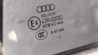  Ручка наружная задняя левая серая Audi A4 B8 Арт 11417346, вид 4