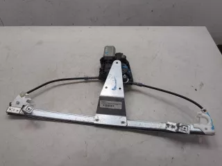 51793186 Стеклоподъемник правый передний Fiat Doblo 1 Арт 20226734, вид 4