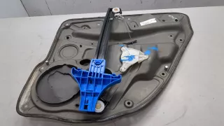 1J4839461F,1C0959811A Стеклоподъемник левый задний Volkswagen Golf 4 Арт 20430361, вид 5