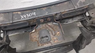 51643419945 Панель передняя (телевизор) BMW X3 E83 Арт 8628194, вид 2