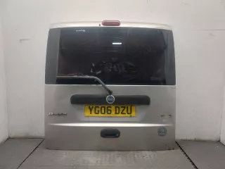 51779357 Крышка багажника (дверь 3-5) Fiat Doblo 1 Арт 9408650, вид 1