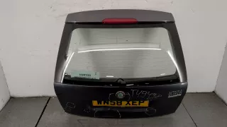 1Z9827025 Крышка багажника (дверь 3-5) Skoda Octavia A5 restailing Арт 20331364, вид 1