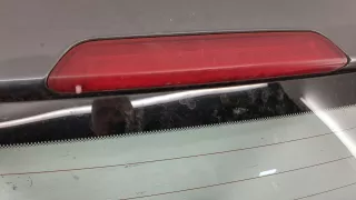 1Z9827025 Крышка багажника (дверь 3-5) Skoda Octavia A5 restailing Арт 20331364, вид 3