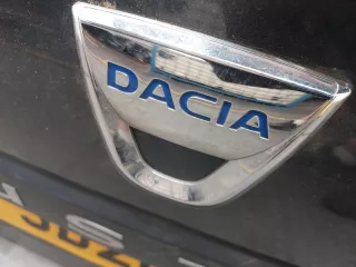 901004742R Крышка багажника (дверь 3-5) Dacia Duster 2 Арт 20240777, вид 3