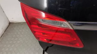A1667400105 Крышка багажника (дверь 3-5) Mercedes GL X166 Арт 20389448, вид 3