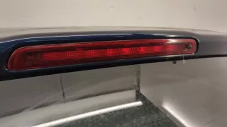 K0100BR0MA Крышка багажника (дверь 3-5) Nissan Qashqai 1  Арт 20409348, вид 3