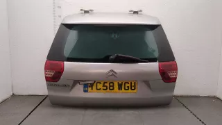 8701Y1 Крышка багажника (дверь 3-5) Citroen C5 2 Арт 20414791, вид 1