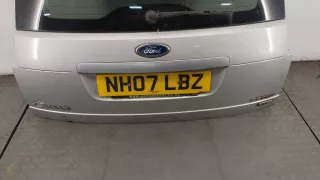 Крышка багажника (дверь 3-5) Ford C-max 1 2007г. 1509342,3M51R40410AN - Фото 2