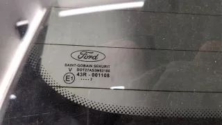 Крышка багажника (дверь 3-5) Ford C-max 1 2007г. 1509342,3M51R40410AN - Фото 4