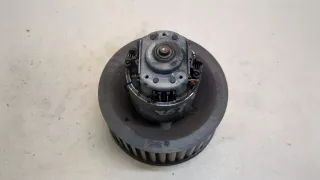  Моторчик печки Opel Vectra C  Арт 20445009, вид 2