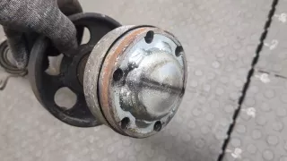 7L8521102L Карданный вал Audi Q7 4L Арт 20186184, вид 4
