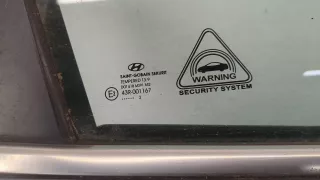  Замок двери передней правой Hyundai i30 GD Арт 11417411, вид 4