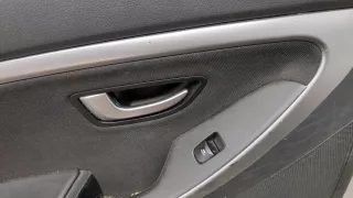  Замок двери задней левой Hyundai i30 GD Арт 11417504, вид 4