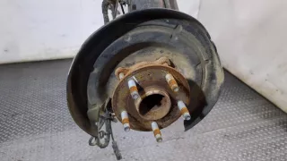 13524088,42532789 Ступица задняя левая Chevrolet Bolt Арт 11286068, вид 4