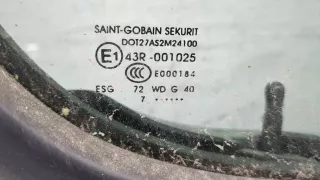 A9067200105 Дверь передняя правая белая Mercedes Sprinter W906 Арт 20051860, вид 3