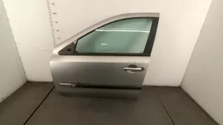 Дверь передняя левая серебристая Renault Laguna 2 Арт 20404778, вид 1