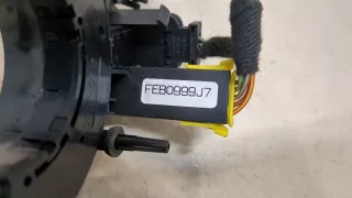 4B0951543 Шлейф руля  Audi A6 C5 (S6,RS6) Арт 20445771, вид 3
