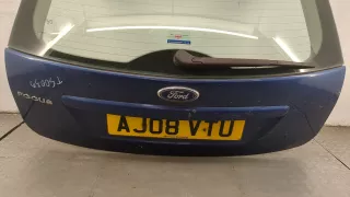 1570448,8M51R442A66AC Замок крышки багажника Ford Focus 2 restailing Арт 11401304, вид 2
