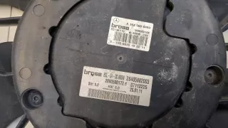 A1645000493 Вентилятор радиатора Mercedes ML W164 Арт 9495858, вид 4