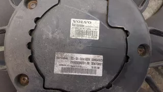 28908002282,05473831 Вентилятор радиатора Volvo XC90 1 restailing Арт 20252122, вид 3