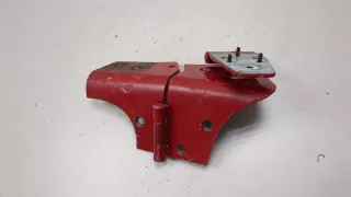 55176368 Петля двери передней правой красная Jeep Wrangler TJ Арт 9395158, вид 2