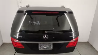 A1667402200,A1667400857 Стекло заднее Mercedes GL X166 Арт 11390819, вид 1
