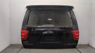 681500C011 Стекло заднее Toyota Sequoia 1 Арт 11132221, вид 1