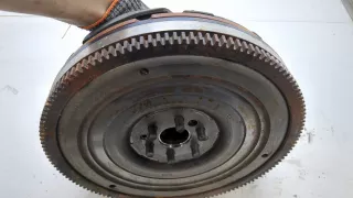 2527432,AV616477BF Маховик Ford Mondeo 5 Арт 20441922, вид 3