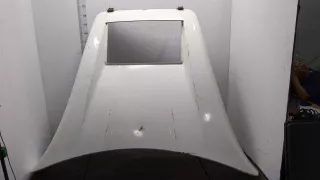 81629105317,81629100265 Спойлер MAN TGX Арт 20441527, вид 1