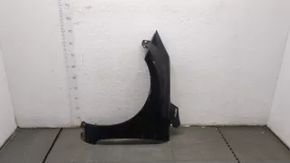  Крыло переднее левое черное Ford Focus 2 restailing Арт 20445400, вид 1