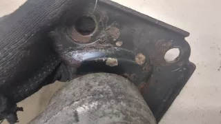 1822433 Подушка двигателя Ford Fiesta 5 Арт 9316452, вид 2