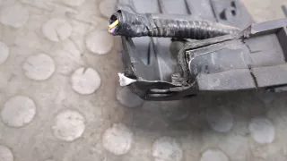 LX6BA16E146B,LJ6Z16700A Планка под капот Ford Escape 4 Арт 9348593, вид 3