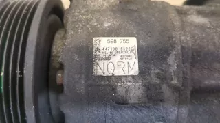 926004X01B Компрессор кондиционера Nissan Pathfinder 3 2.5л DCI Арт 20398742, вид 3