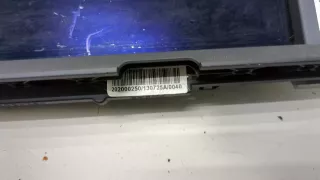 65509356496 Дисплей BMW 6 F06/F12/F13 Арт 20442832, вид 2