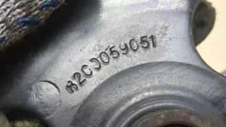  Насос ГУР Renault Megane 1 Арт 20347706, вид 2