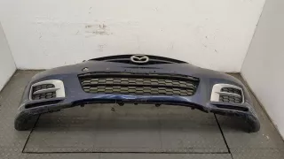 GS1M50C21A,GS1M50C22C Заглушка (решетка) в бампер передний Mazda 6 2 Арт 11279800, вид 1
