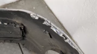 GS1M50C21A,GS1M50C22C Заглушка (решетка) в бампер передний Mazda 6 2 Арт 11279800, вид 2