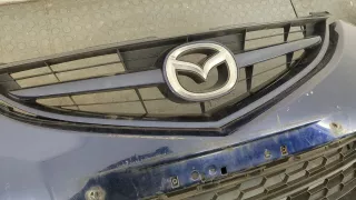 GS1M50C21A,GS1M50C22C Заглушка (решетка) в бампер передний Mazda 6 2 Арт 11279800, вид 4