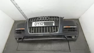 4L0807682B Заглушка (решетка) в бампер передний Audi Q7 4L Арт 11382897, вид 1