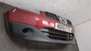 62256BR03A Заглушка (решетка) в бампер передний Nissan Qashqai 1  Арт 11387582, вид 2