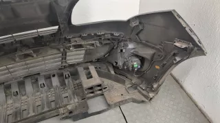 8200074008 Фара противотуманная правая передняя Renault Scenic 3 Арт 11400034, вид 2
