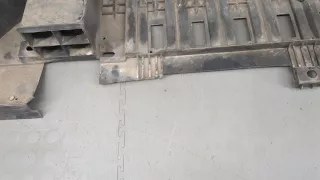8200074008 Фара противотуманная правая передняя Renault Scenic 3 Арт 11400034, вид 3