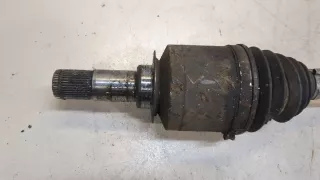A1643300801 Полуось передняя левая (приводной вал, шрус) Mercedes ML W164 Арт 20014370, вид 2