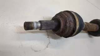  Полуось передняя правая (приводной вал, шрус) Dacia Sandero 2 Арт 20445357, вид 2