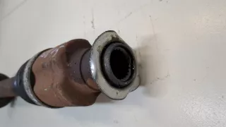  Полуось передняя правая (приводной вал, шрус) Dacia Sandero 2 Арт 20445357, вид 4