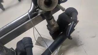 078133551E,078133681Q Форсунка Audi A4 B5 Арт 20071215, вид 4